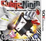 Cubic Ninja (Nintendo 3DS)